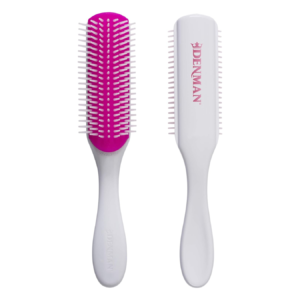 Denman D3 The Original Curl Definer & Styler - Cherry Blossom