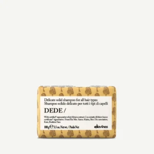 DEDE Solid Shampoo 100g.