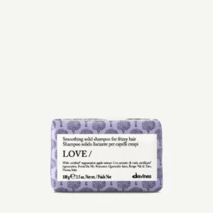 LOVE SMOOTHING Solid Shampoo 100g