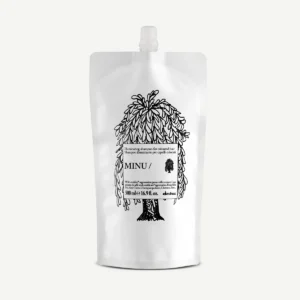 MINU Shampoo Refill 500ml