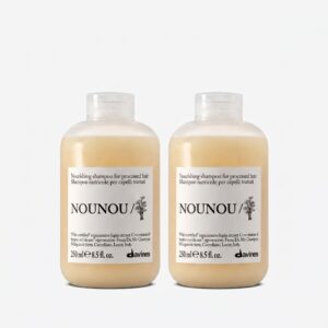 PACK DE 2 UNIDADES: NOUNOU Shampoo 250ml