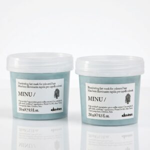 Pack 2x MINU Mask 250ml