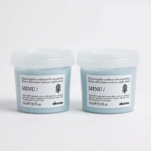 PACK DE 2 UNIDADES: MINU Conditioner 250ml