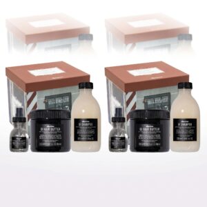 PACK DE 2 UNIDADES: Caja de Regalo OI Hair Butter
