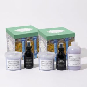 Pack de 2 Unidades: Caja de Regalo Love Smooth + OI