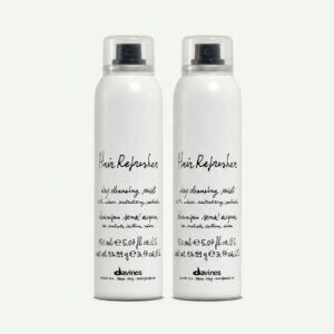 PACK DE 2 Unidades: Refrescante para Cabello Davines Hair Refresher 150ml