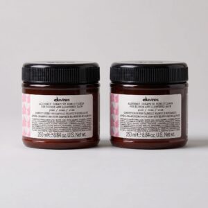 PACK DE 2 UNIDADES: DAVINES ALCHEMIC CREATIVE ACONDICIONADOR PINK 250ml