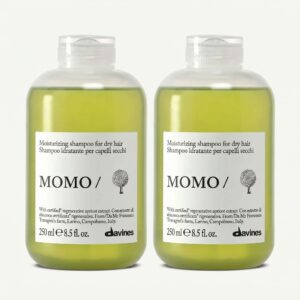 PACK DE 2 UNIDADES: MOMO Shampoo 250ml