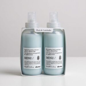 Pack 2x MINU Milk 150ml