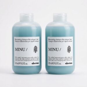 PACK DE 2 UNIDADES: MINU Shampoo 250ml