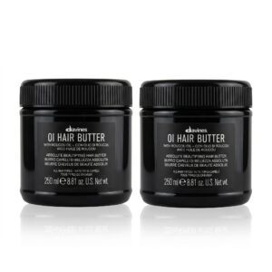 PACK DE 2 UNIDADES: Mantequilla nutritiva antioxidante DAVINES Oi Hair Butter 250ml