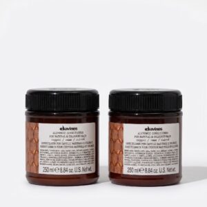 Pack 2x DAVINES ALCHEMIC ACONDICIONADOR COPPER 250ml