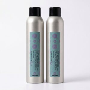 PACK DE 2 DAVINES MI INVISIBLE NO GAS SPRAY 250ml