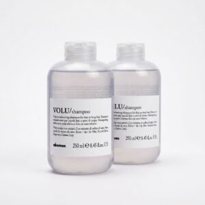 PACK DE 2 UNIDADES: DAVINES VOLU Champ&uacute; 250ml