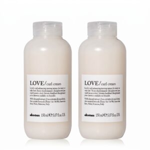 Pack 2x DAVINES Love Curl crema rizo 150ml