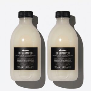 Pack 2x DAVINES OI Champ&uacute; 280ml