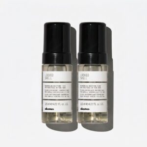Pack 2x DAVINES liquid spell reinforcing bodyfying fluid 125ml