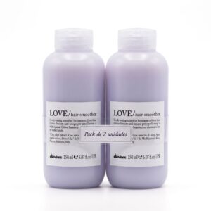 Pack 2x DAVINES LOVE crema disciplinante 150ml