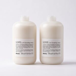 Pack 2x DAVINES Love Curl cleansing crema 500ml