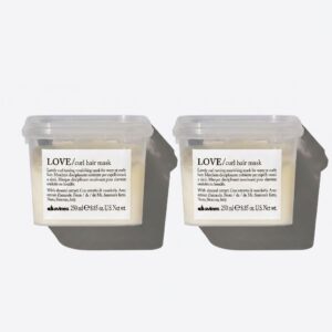 Pack 2x DAVINES Love Curl mask rizo 250ml