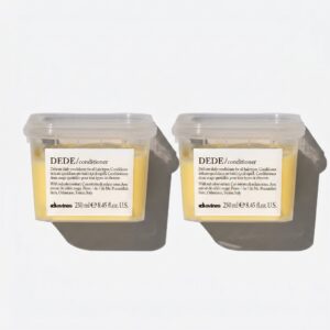 Pack 2x DAVINES DEDE Acondicionador 250ml