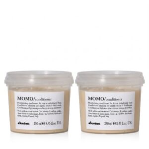 Pack 2x DAVINES MOMO Acondicionador 250ml
