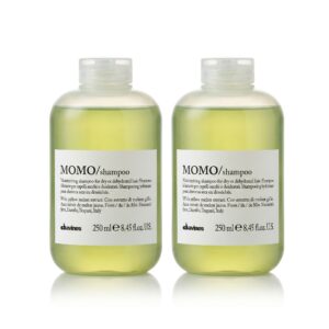 Pack 2x DAVINES MOMO Champ&uacute; 250ml
