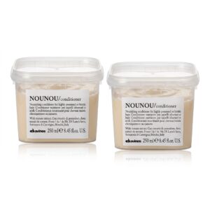 Pack 2x DAVINES NOUNOU Acondicionador 250ml
