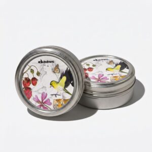 Pack 2x DAVINES Authentic Replenishing Butter 200ml
