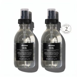 Pack 2x DAVINES OI Oil Reestructurante (sin aclarado) 135ml