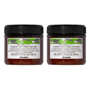 Pack 2x DAVINEs Renewing Tratamiento Acondicionador 250ml