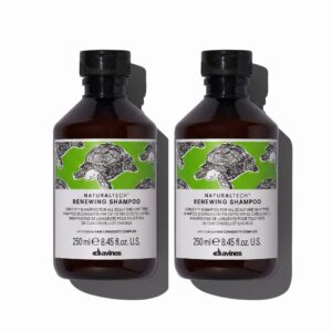 PACK DE 2 UNIDADES: Champ&uacute; DAVINES Renewing 250ml