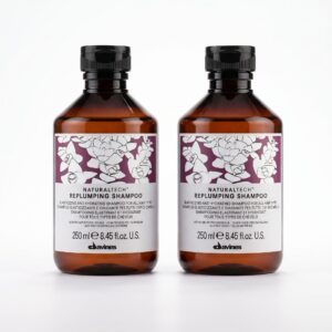 Pack 2x DAVINES Replumping Champ&uacute; 250ml