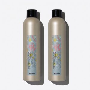 Pack 2x DAVINES MI EXTRA STRONG HOLD HAIR-SPRAY 400ml