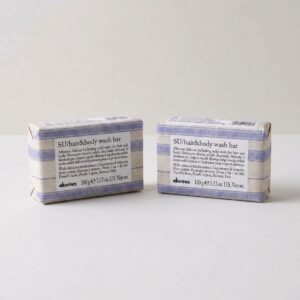Pack 2x Davines SU Hair & Body Wash Bar 100gr.