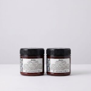 Pack 2x DAVINES ALCHEMIC ACONDICIONADOR TOBACCO 250ml