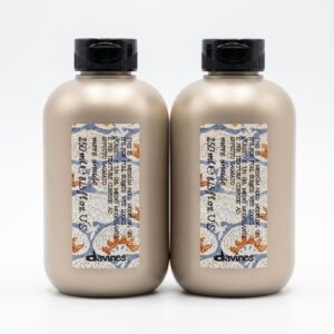 Pack 2x DAVINES MI MEDIUM HOLD MODELLING GEL 250ml
