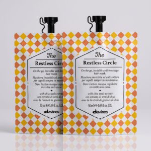 Pack 2x DAVINES THE RESTLESS CIRCLE 50ml