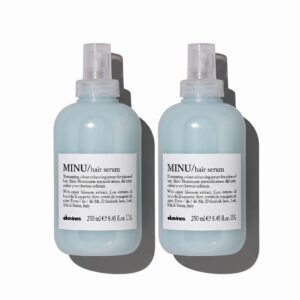 Pack 2x DAVINES MINU serum 250ml