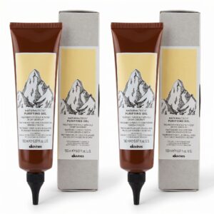 Pack 2x DAVINES Gel Purificante 150ml