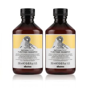 Pack 2x DAVINES Champ&uacute; Purificante 250ml