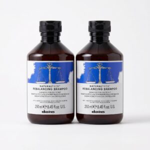 Pack 2x DAVINES Champ&uacute; Regulador 250ml