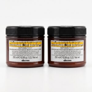 Pack 2x DAVINES Vegetarian Miracle Acondicionador 250ml