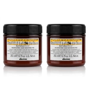 Pack 2x DAVINES Hair Building Pack 250ml