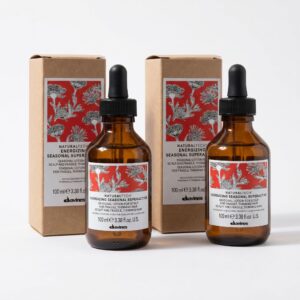Pack 2x DAVINES Energizante Estacional superactivo 100 ml