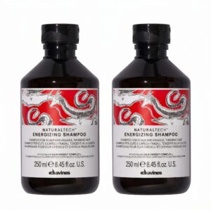 Pack 2x DAVINES Champ&uacute; Energizante 250 ml