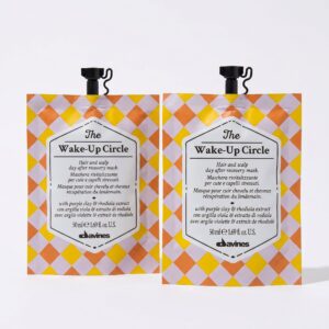 Pack 2x DAVINES THE WAKE-UP CIRCLE 50ml