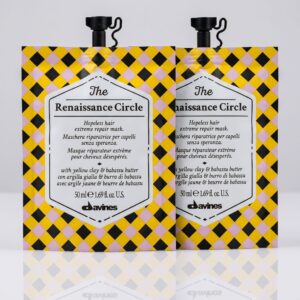 Pack 2x DAVINES THE RENAISSANCE CIRCLE 50ml