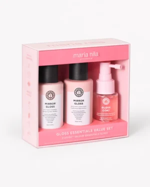 Maria Nila Gloss Essentials Value Set