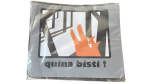 Alfombrilla de Ratón Mallorquín Divertida: Quina Bisti